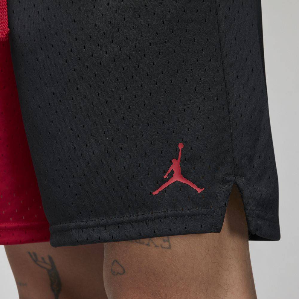 NIKE JORDAN DRI-FIT SPORT BC MESH GRAPHIC SHORT