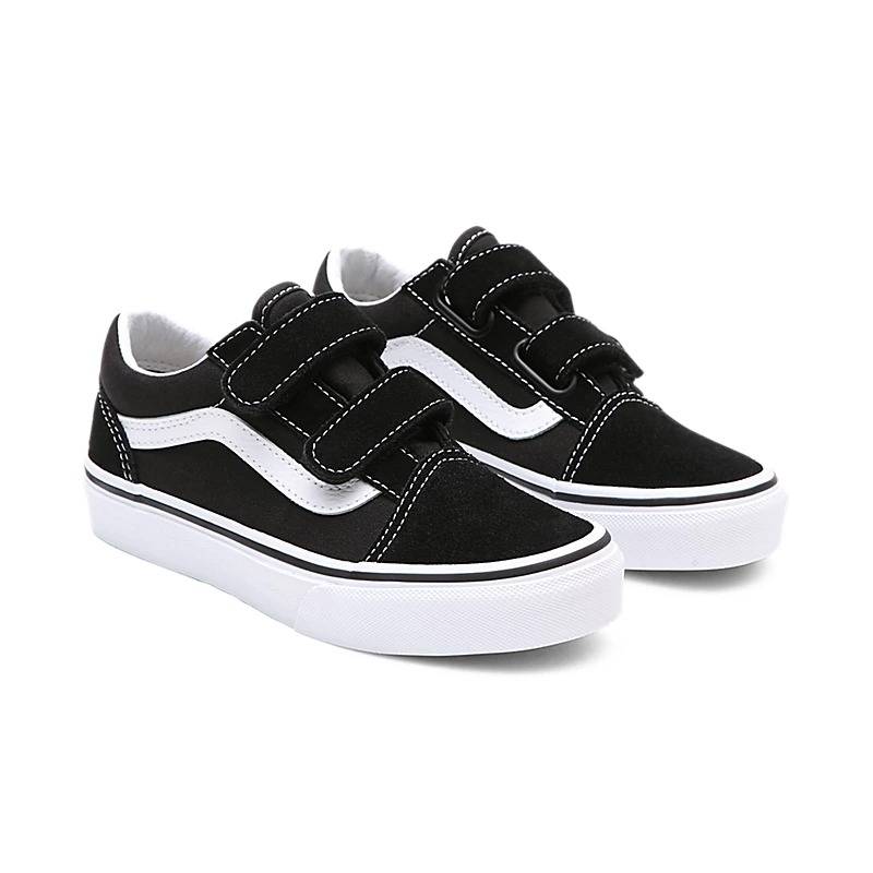 VANS BOYS OLD SKOOL V SHOES