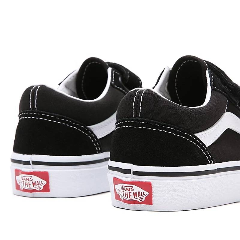 VANS BOYS OLD SKOOL V SHOES