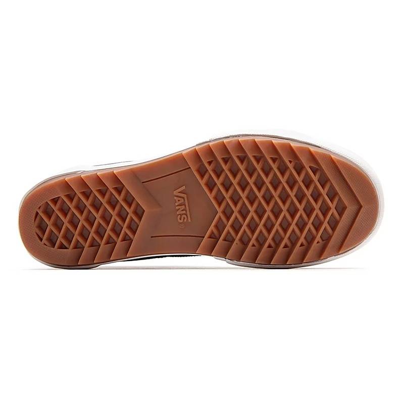 VANS SK8 HIGH STACKED (CANVAS) WOMENS SHOES
