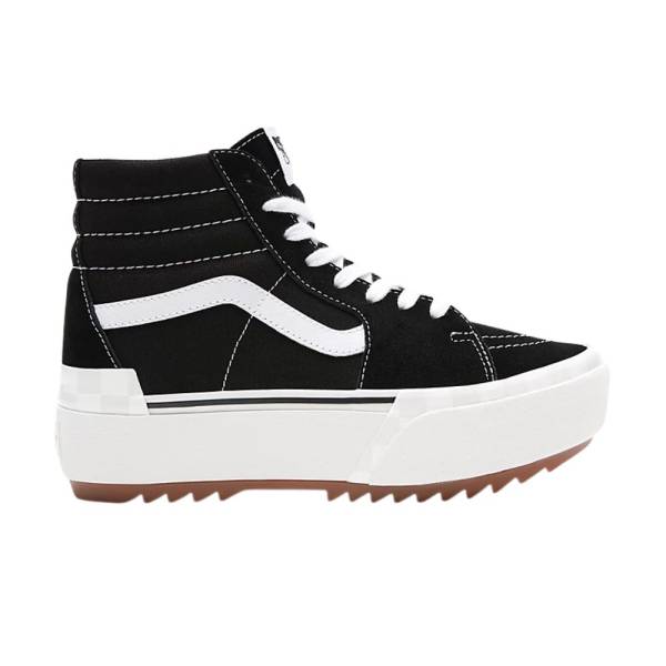VANS SK8 HIGH STACKED (CANVAS) WOMENS SHOES