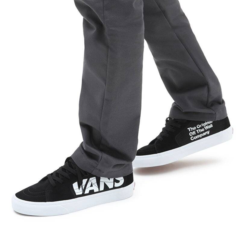 VANS SK8-LOW HI-DEF SHOES