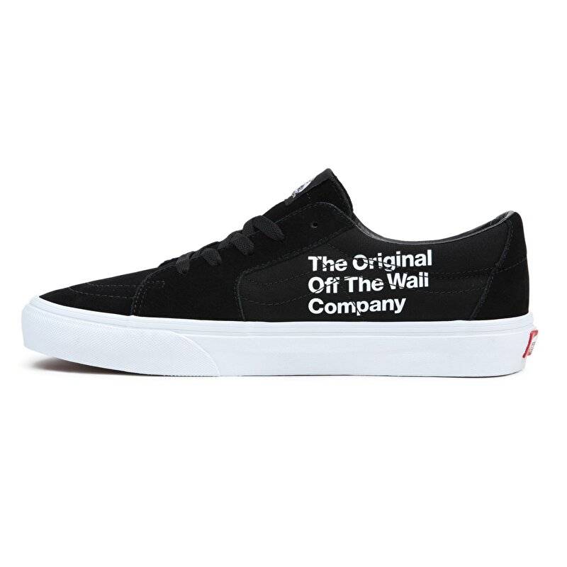 VANS SK8-LOW HI-DEF SHOES