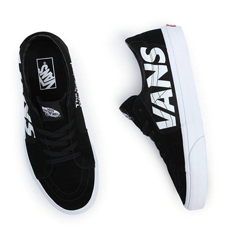 VANS SK8-LOW HI-DEF SHOES