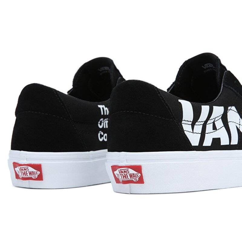 VANS SK8-LOW HI-DEF SHOES