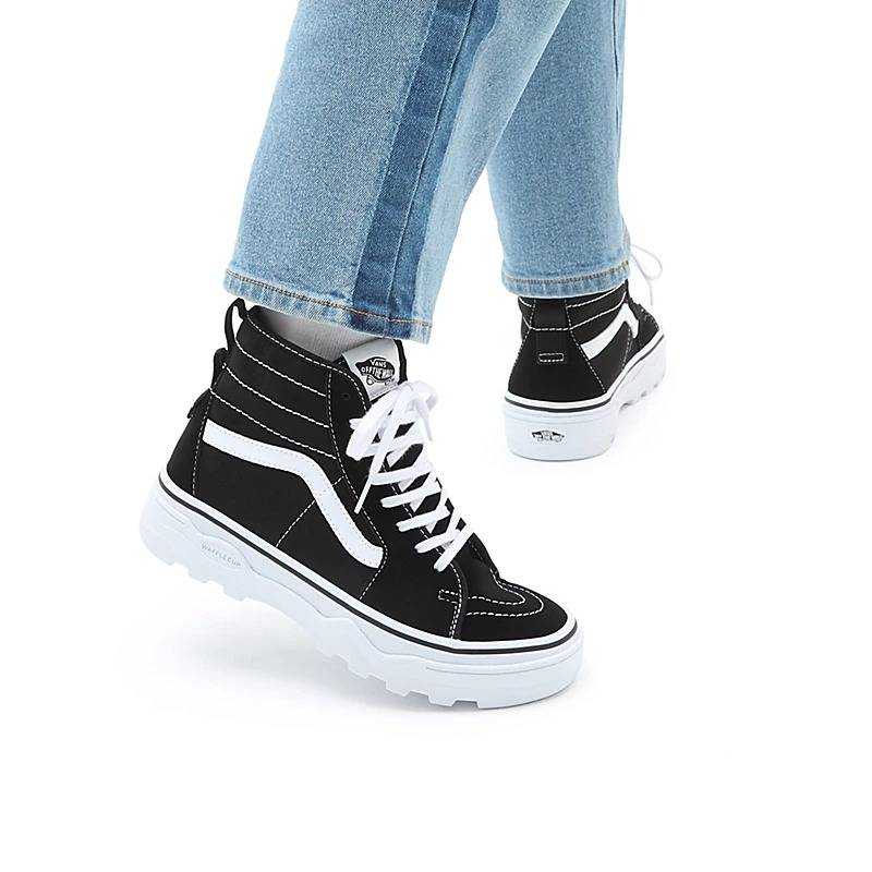 VANS SENTRY SK8 HIGH WC WOMENS SHOES