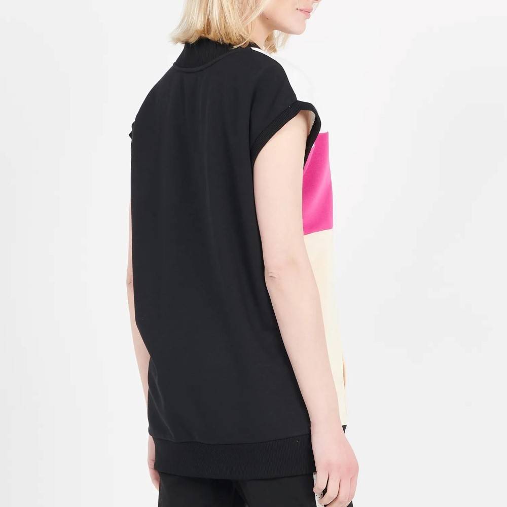 LIU JO SPORT COLOURBLOCK VEST