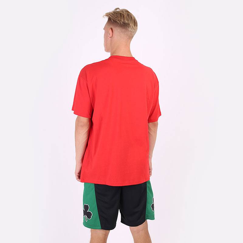 NIKE NBA CHICAGO BULLS COURTSIDE STATEMENT TEE