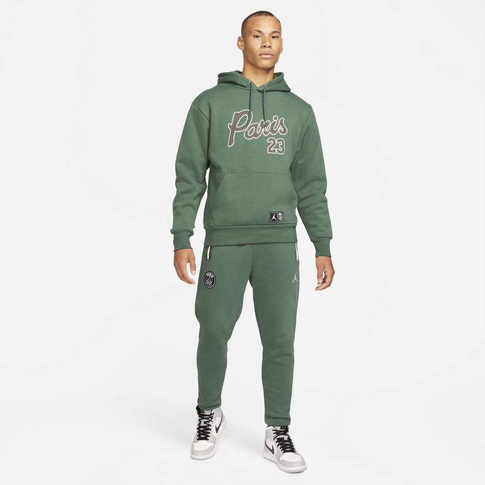 NIKE JORDAN PARIS SAINT -GERMAIN STATEMENT HOODIE