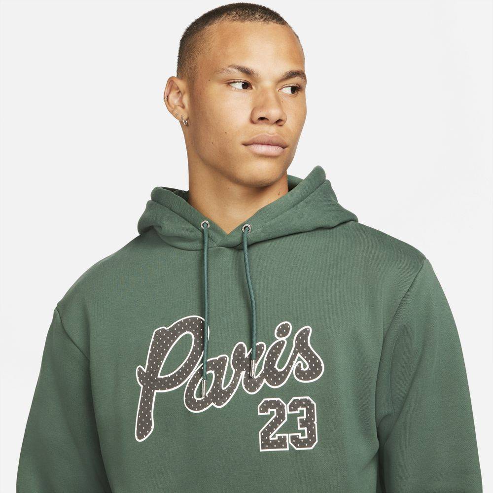 NIKE JORDAN PARIS SAINT -GERMAIN STATEMENT HOODIE