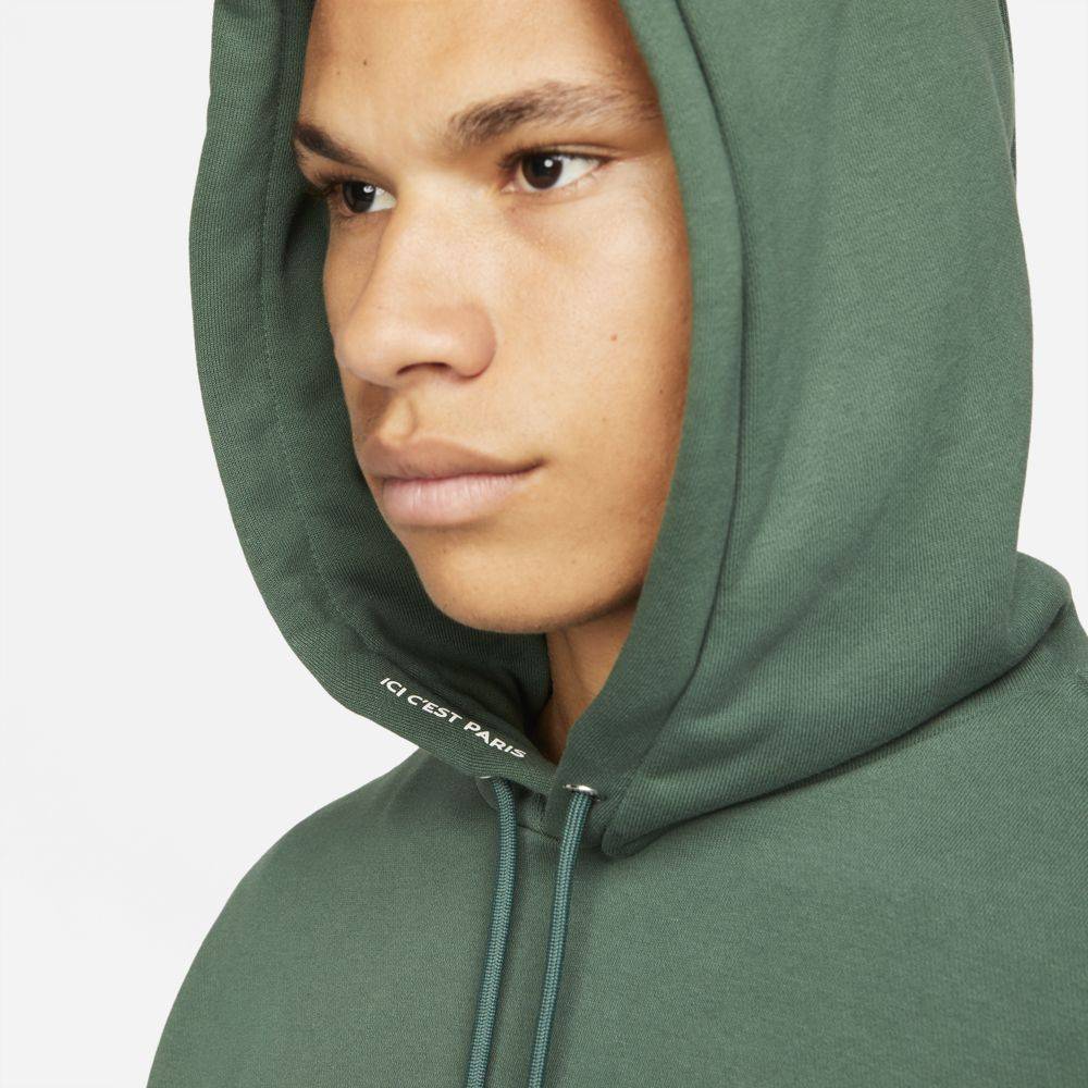 NIKE JORDAN PARIS SAINT -GERMAIN STATEMENT HOODIE