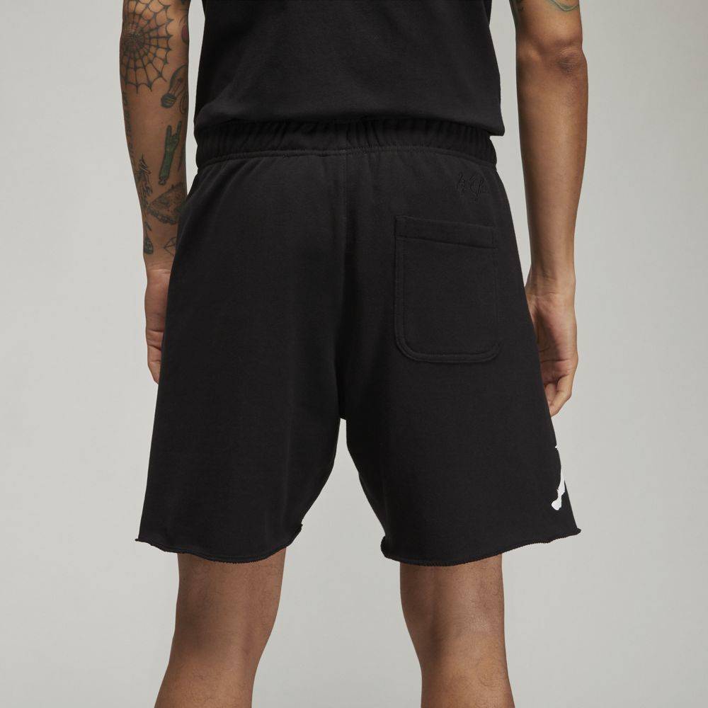 NIKE JORDAN ESS FRENCH TERRY HYBRID SHORT