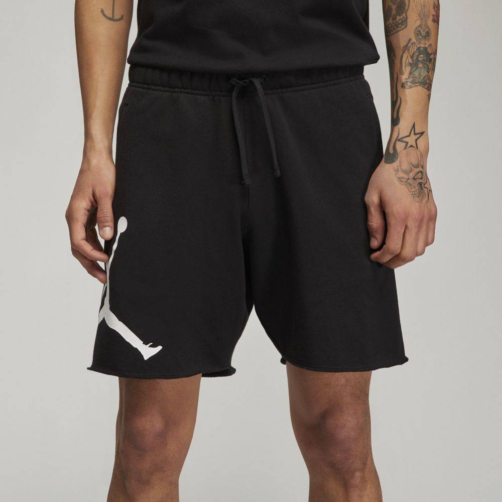 NIKE JORDAN ESS FRENCH TERRY HYBRID SHORT