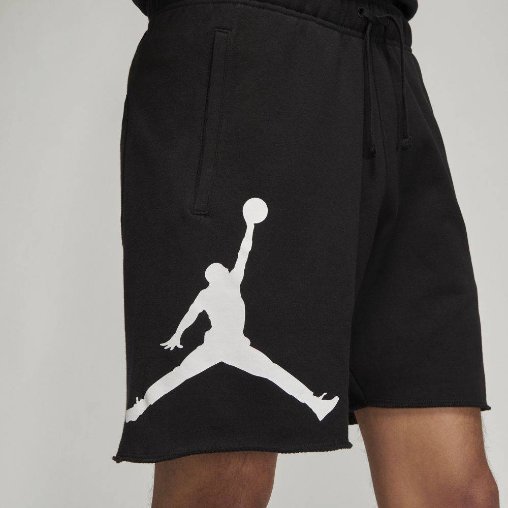 NIKE JORDAN ESS FRENCH TERRY HYBRID SHORT