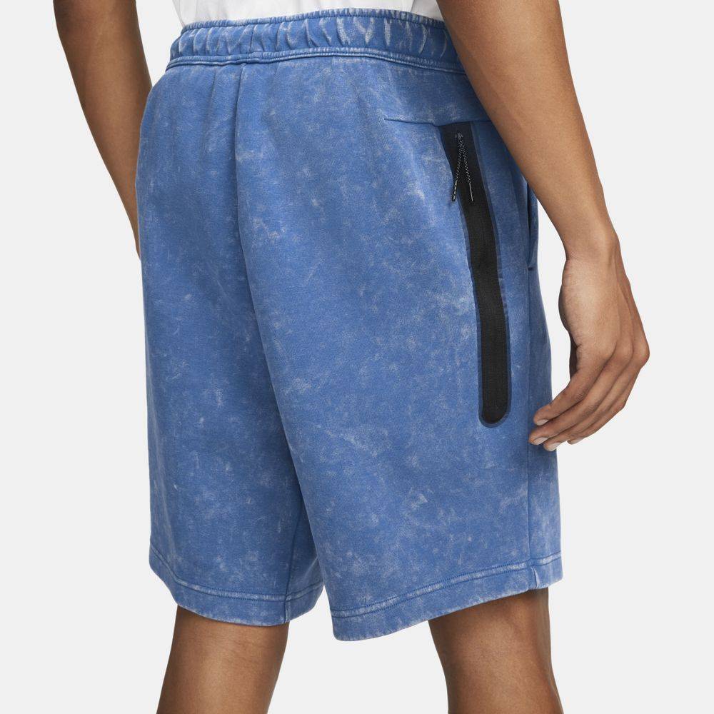 NIKE TECH FLEECE WASH MENS SHORT