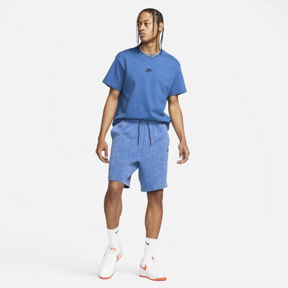 NIKE TECH FLEECE WASH MENS SHORT