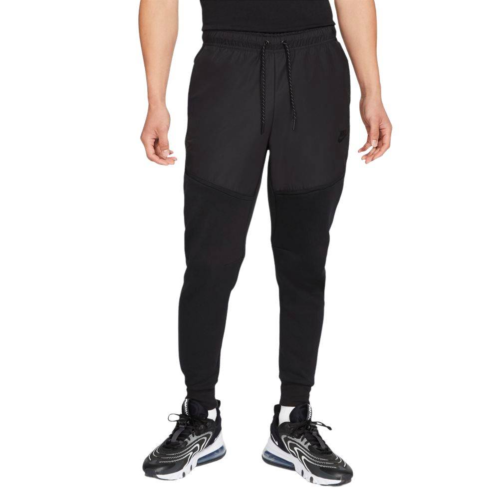 NIKE SPORTSWEAR MENS TECH FLEECE WOVEN-MIX JOGGER