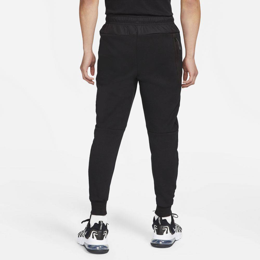 NIKE SPORTSWEAR MENS TECH FLEECE WOVEN-MIX JOGGER