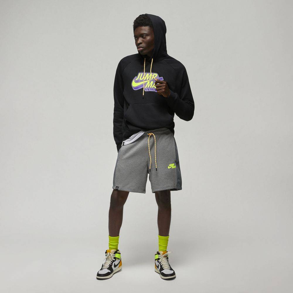 NIKE JORDAN JUMPMAN FLC SHORT