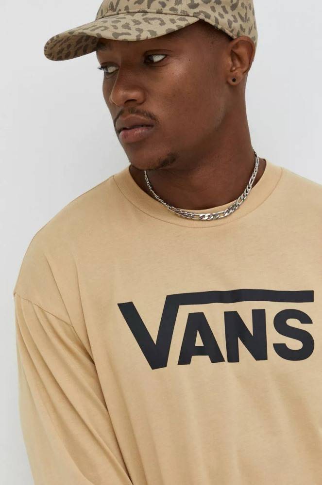 VANS CLASSIC LONG-SLEEVE TEE