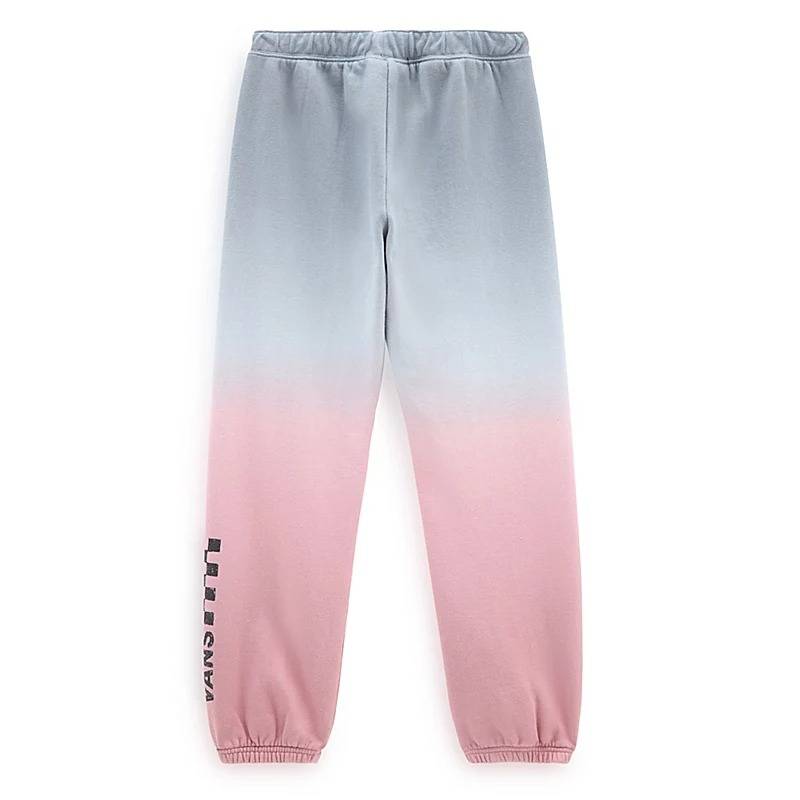 VANS GIRLS SUNSET WASH SWEATPANT