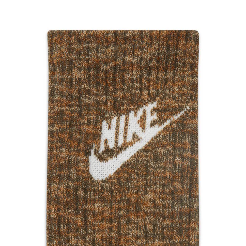 NIKE EVERYDAY PLUS CUSHION CREW 2-PAIRS SOCKS