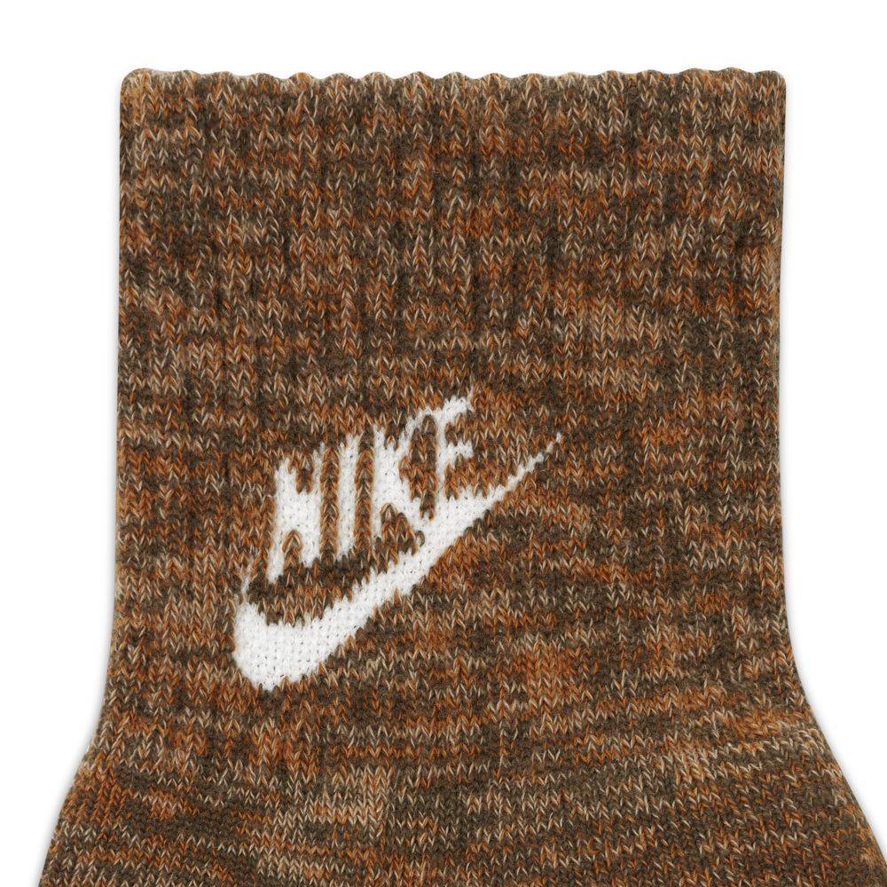 NIKE EVERYDAY PLUS CUSHION ANKLE 2-PAIRS SOCKS