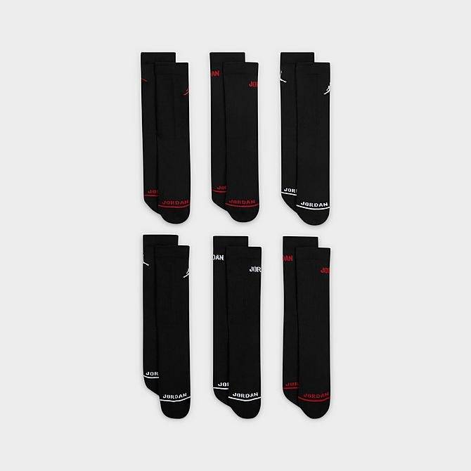 NIKE JORDAN  JORDAN LEGEND CREW 6PK