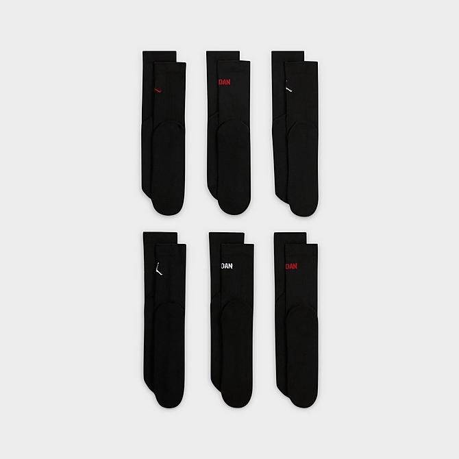 NIKE JORDAN  JORDAN LEGEND CREW 6PK