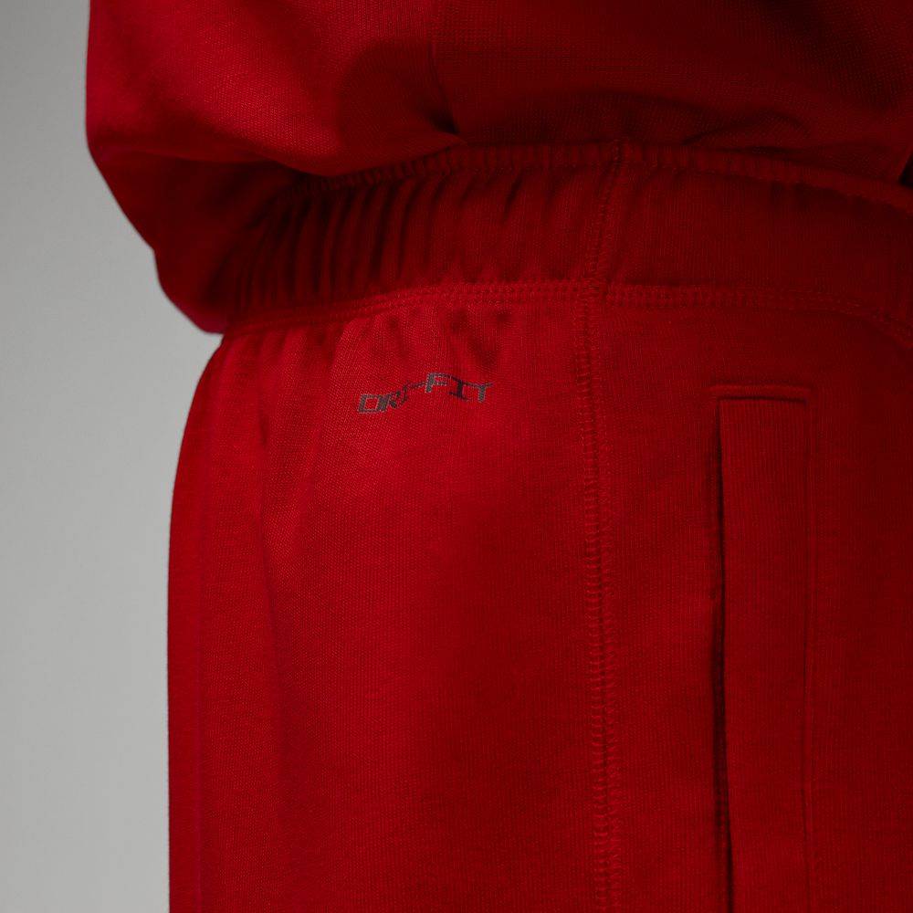 NIKE JORDAN DRI-FIT SPORT-CROSSOVER FLEECE PANT