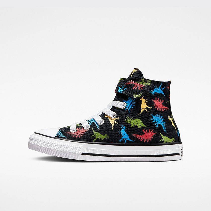 CONVERSE CHUCK TAYLOR ALL STAR 1V DINOSAURS KIDS