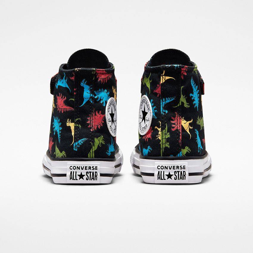 CONVERSE CHUCK TAYLOR ALL STAR 1V DINOSAURS KIDS