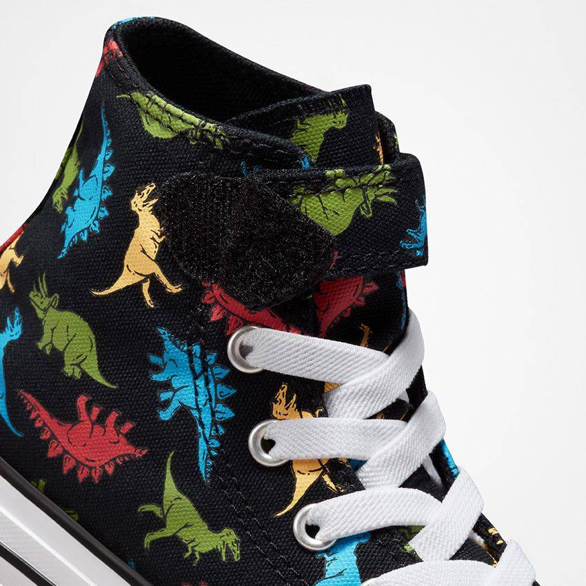 CONVERSE CHUCK TAYLOR ALL STAR 1V DINOSAURS KIDS