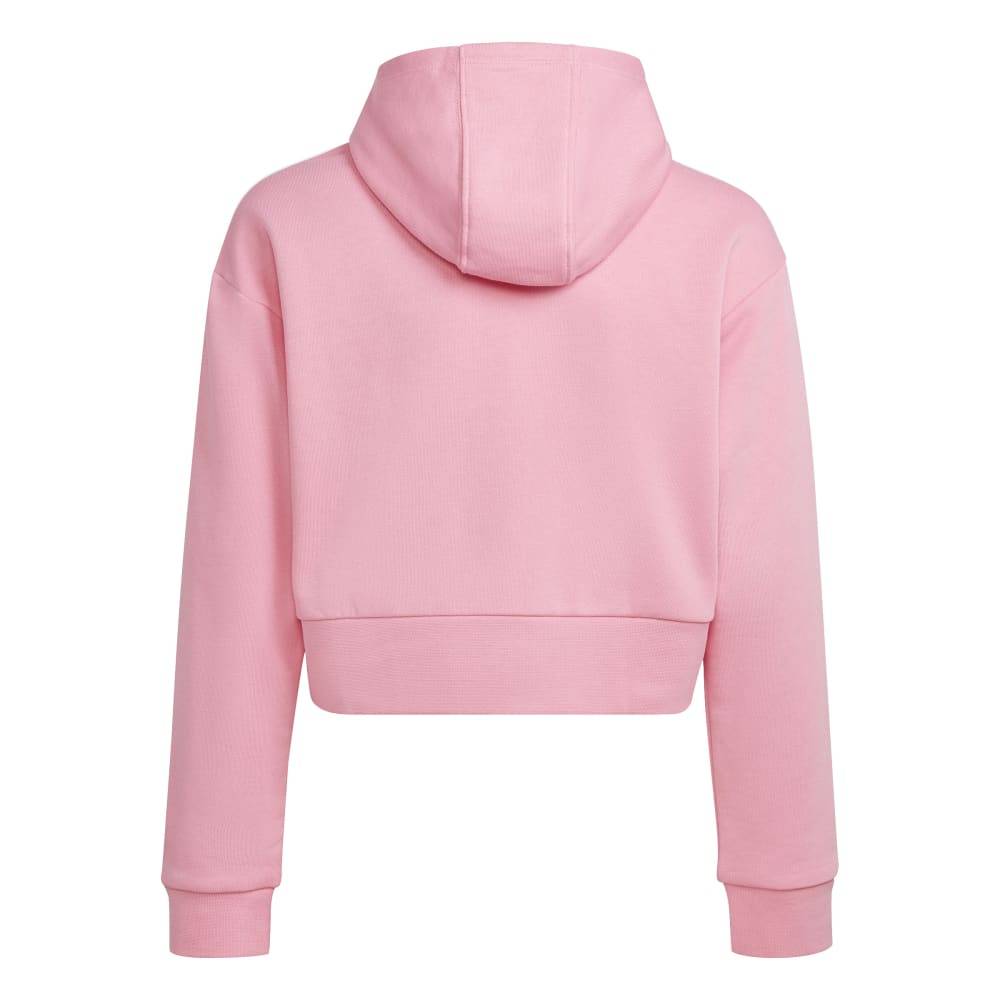 ADIDAS CROPPED HOODIE