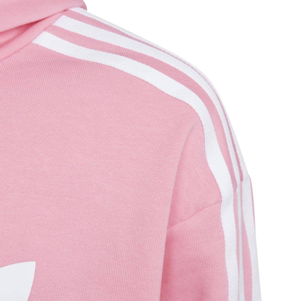 ADIDAS CROPPED HOODIE