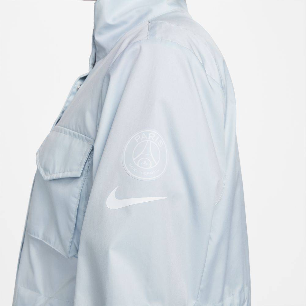 NIKE PARIS SAINT-GERMAIN M65 WOMENS WOVEN JACKET