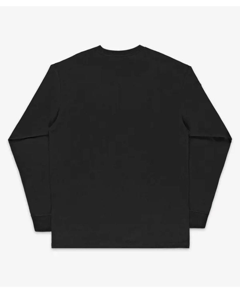 VANS DEF COMMERICA LONG SLEEVE TEE