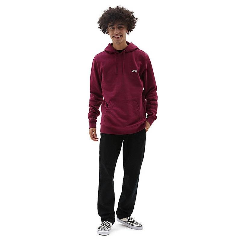 VANS CORE BASIC PULLOVER HOODIE