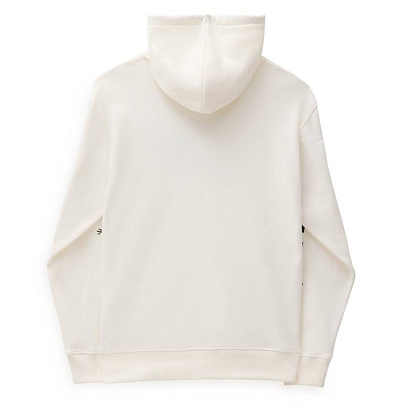 VANS GIRLS POPPIN POPIES HOODIE