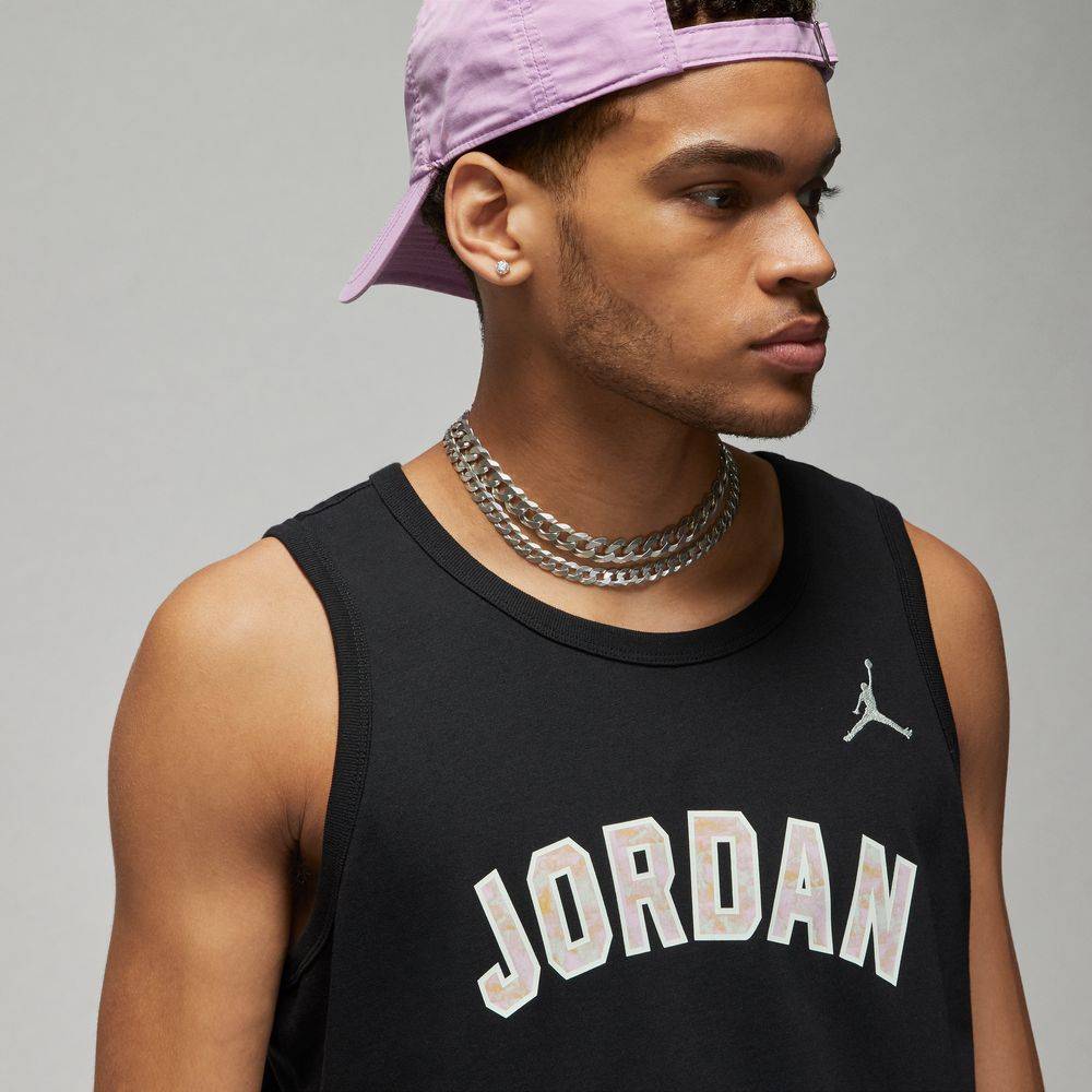 NIKE JORDAN SPORT DNA GRAPHIC TANK