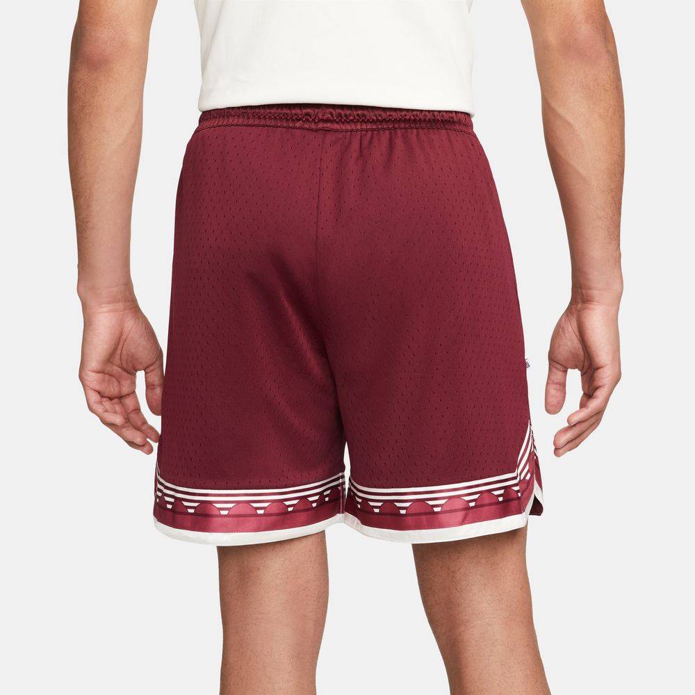 NIKE GIANNIS DRI-FIT MESH BASKETBALL SHORT