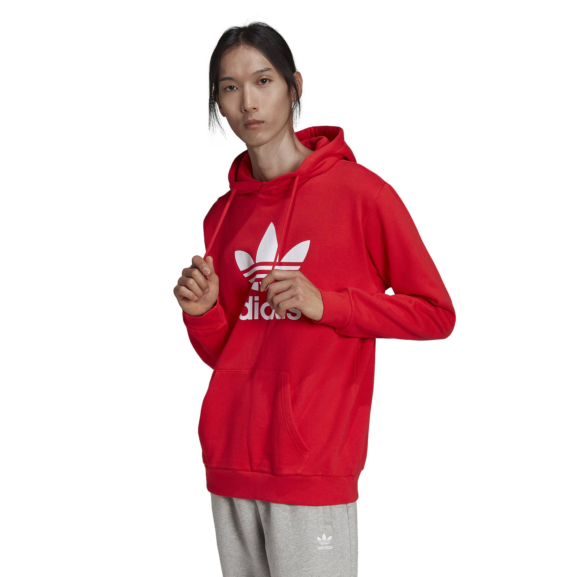 ADIDAS TREFOIL HOODY