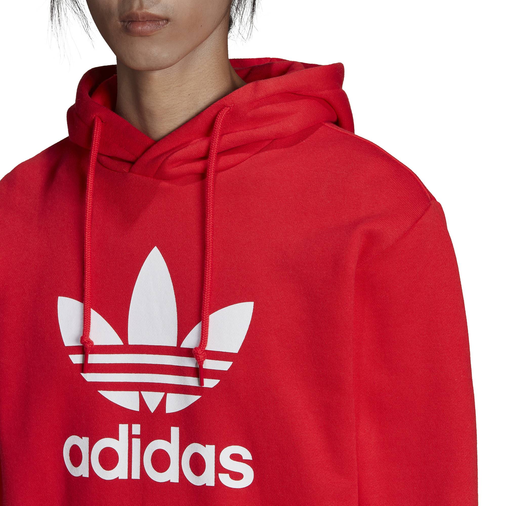 ADIDAS TREFOIL HOODY