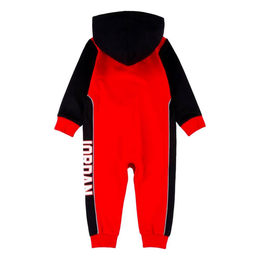 NIKE JORDAN 23 HOODED INFANT COVERALL