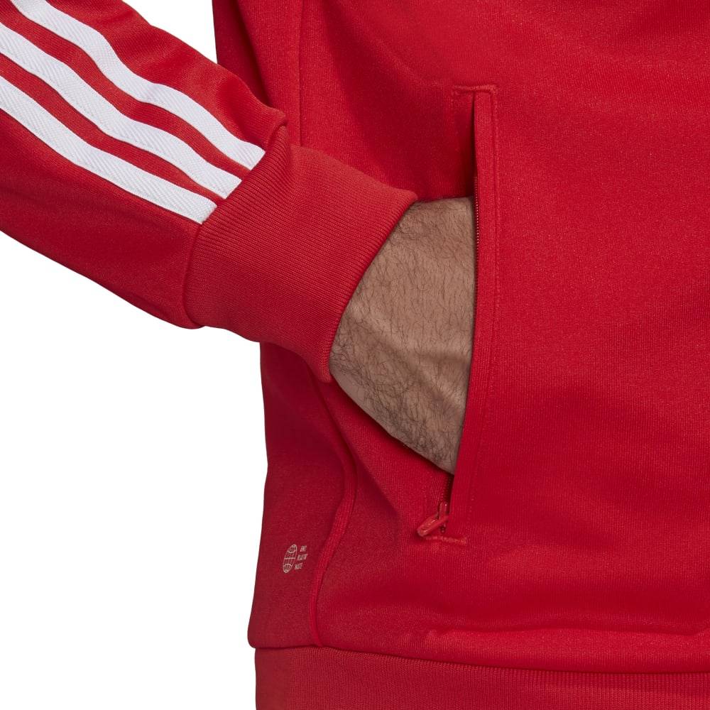 ADIDAS ADI FZ HOODY