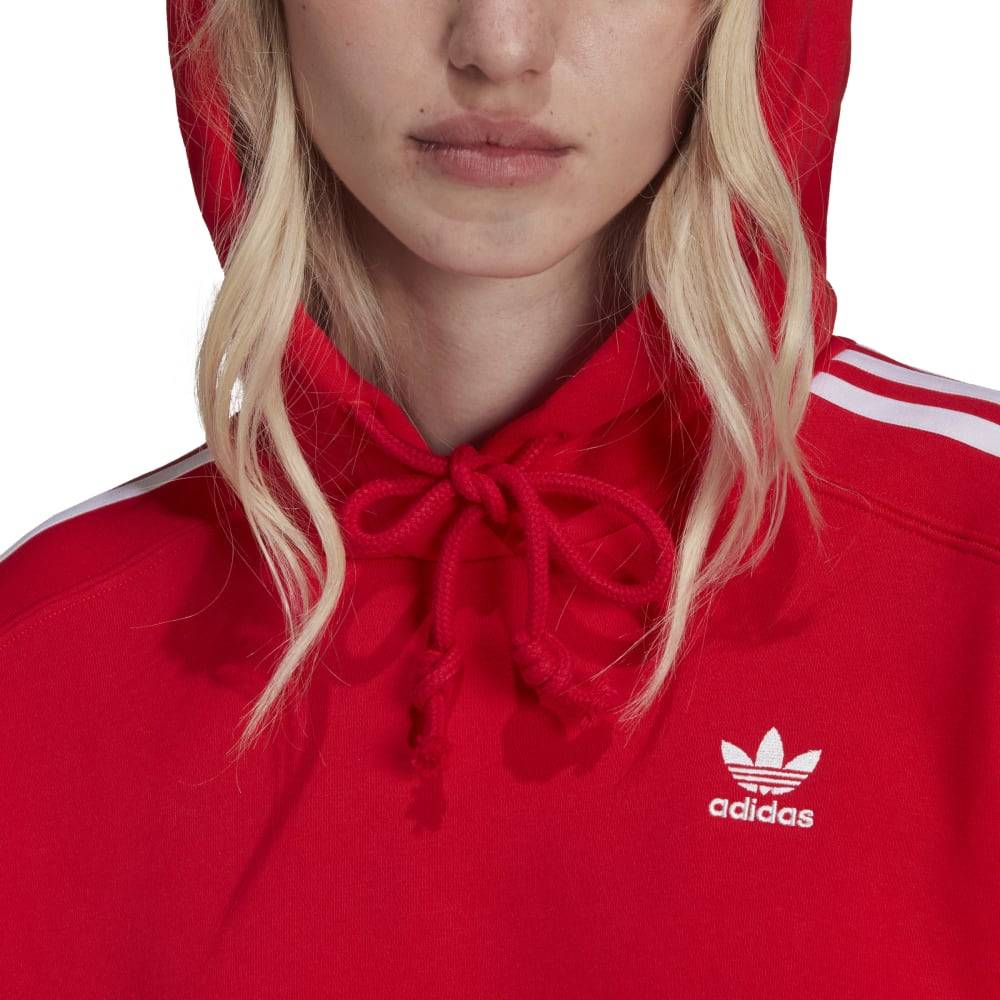 ADIDAS SHORT HOODIE