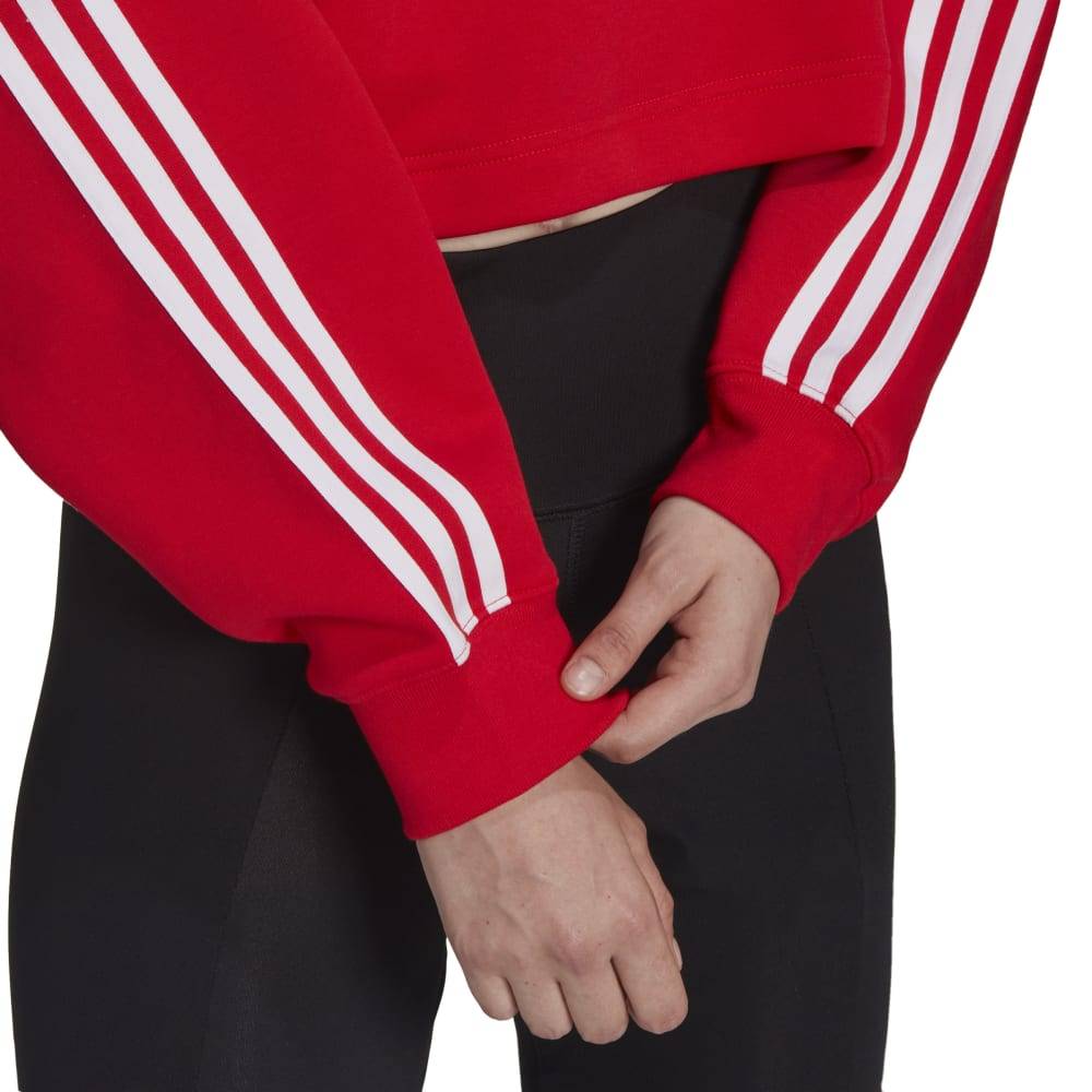 ADIDAS SHORT HOODIE