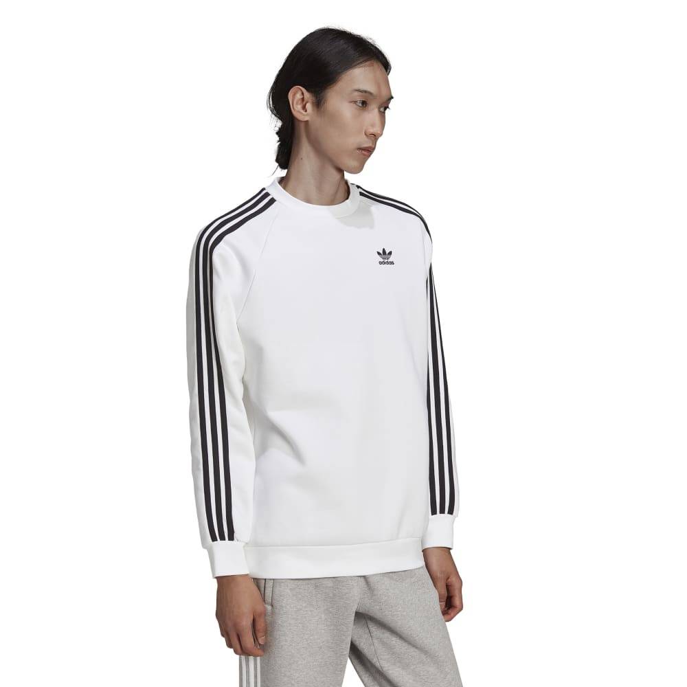 ADIDAS 3-STRIPES CREW