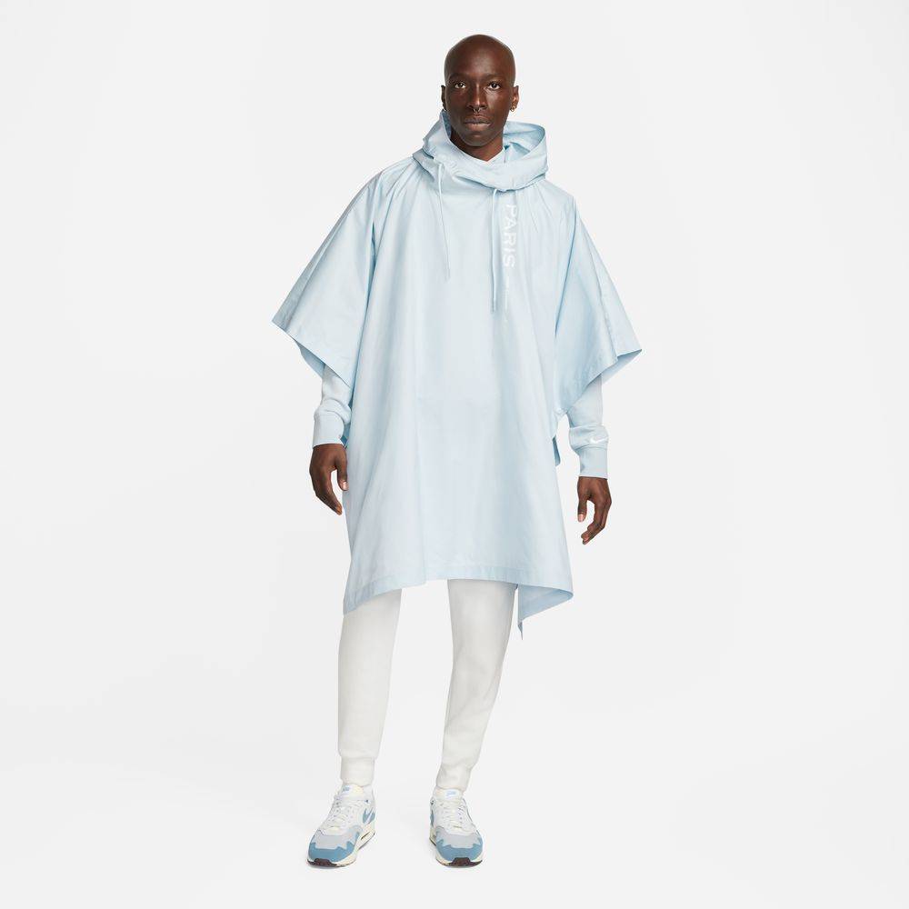 NIKE PARIS SAINT-GERMAIN CITY MADE MENS PONCHO