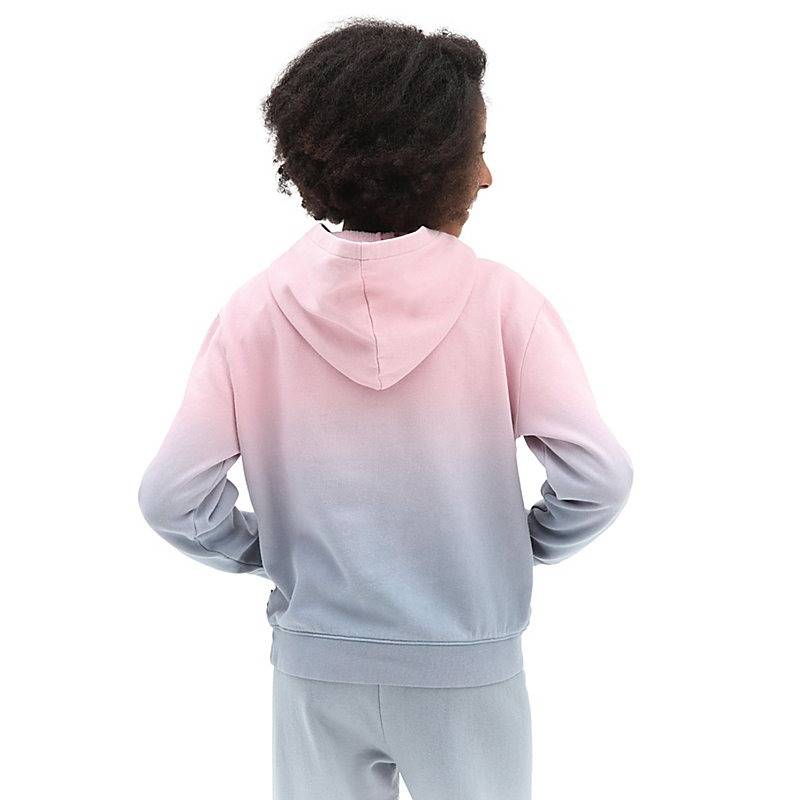 VANS GIRLS SUNSET WASH HOODIE